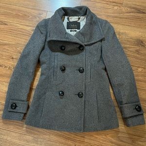 Aritzia T.Babaton Howell wool/ cashmere coat